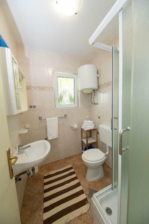 Villa Hart Crikvenica Exterior foto